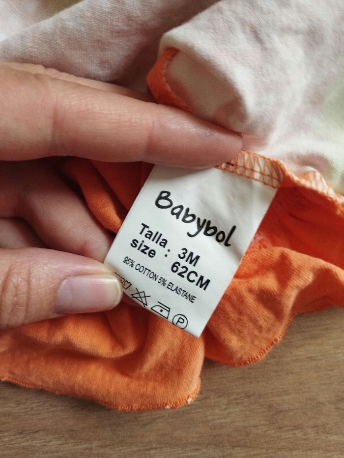 Robe d'été neuve babybol - photo numéro 4