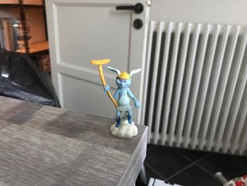 Figurine rare Hermès hercule disney