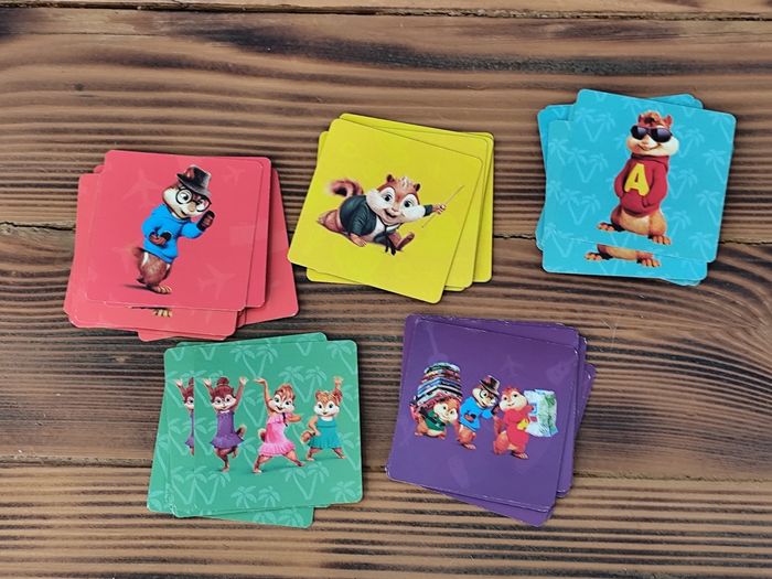 Lot de jeux pour enfants de voyage - photo numéro 5