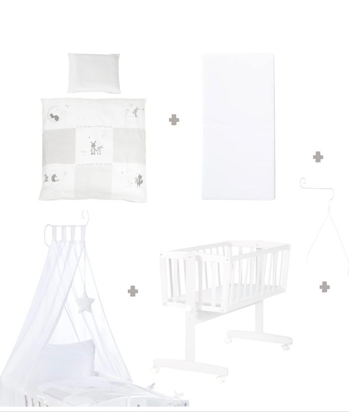 Berceau bébé - photo numéro 8