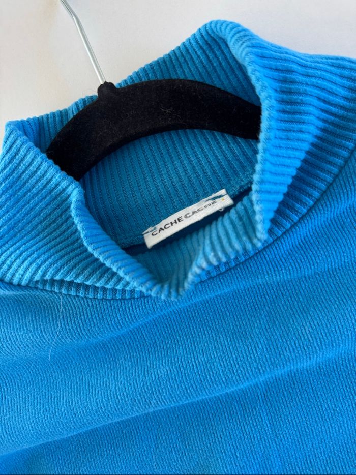Pull d’hiver - photo numéro 3