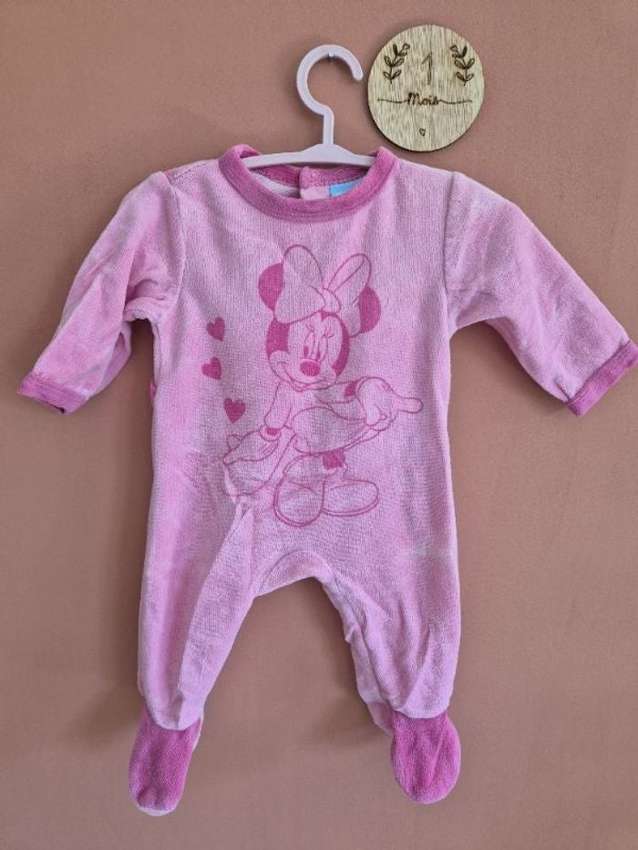 Pyjama 1 mois