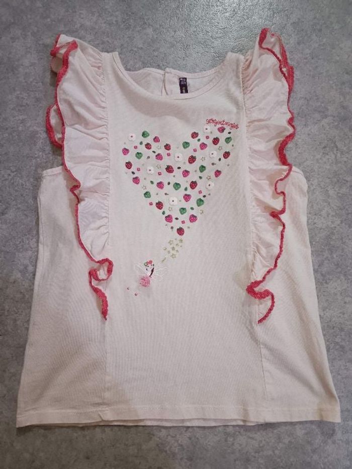 Tee-shirt sergent major 11 ans