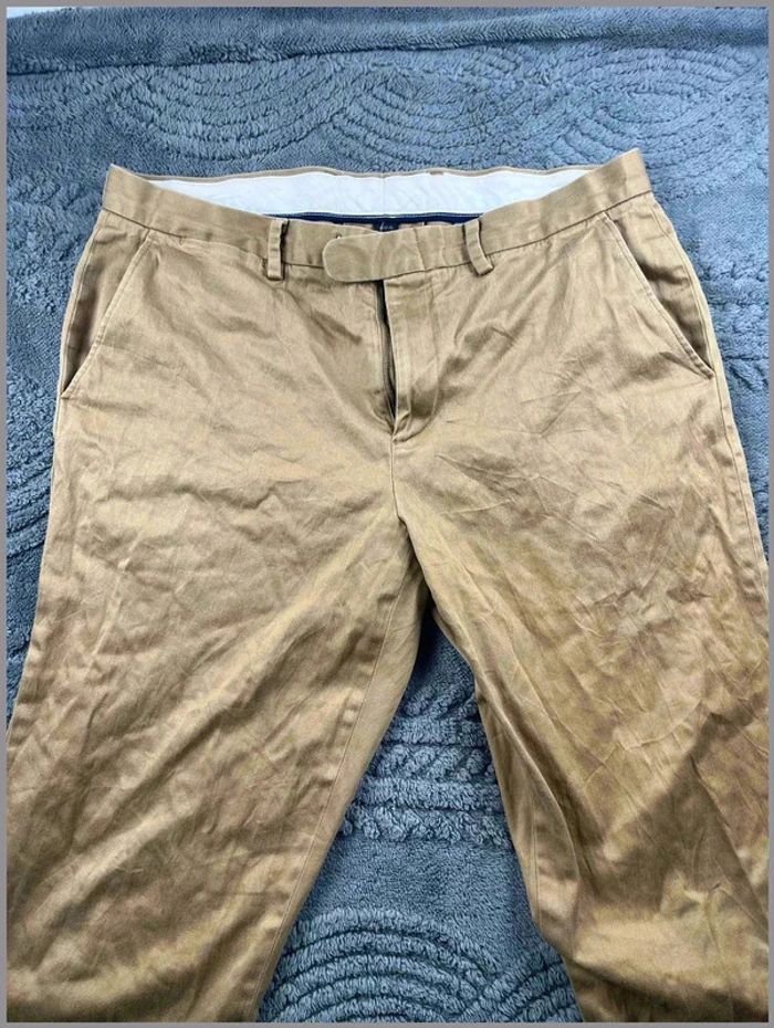 Chinos J.crew bowery Beige Taille 44 - photo numéro 3