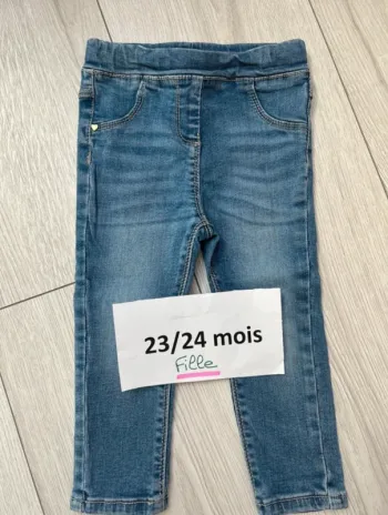 Pantalon jegging