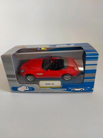 Bmw  z8  - rouge
