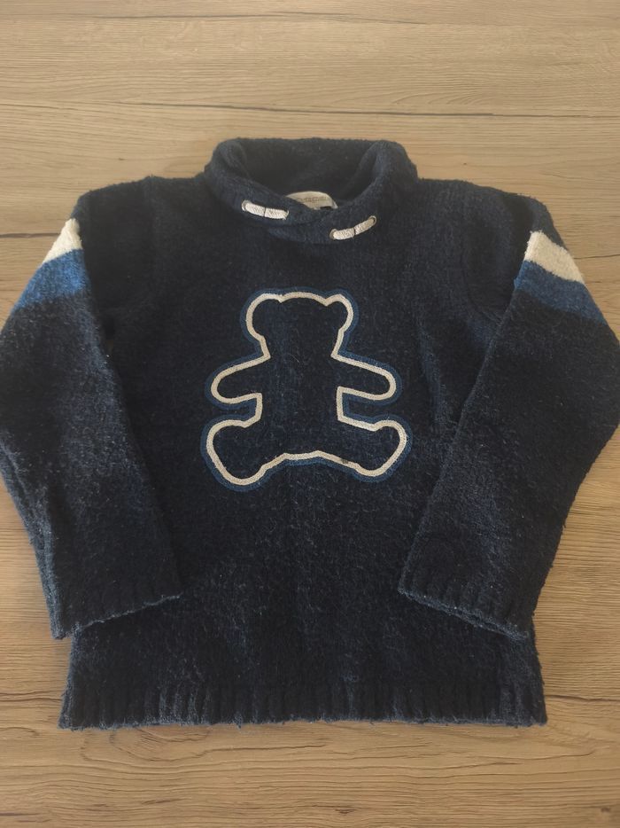 Pull 4 ans - photo numéro 2