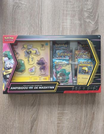 Coffret Premium Ampibidou ex de Mashynn