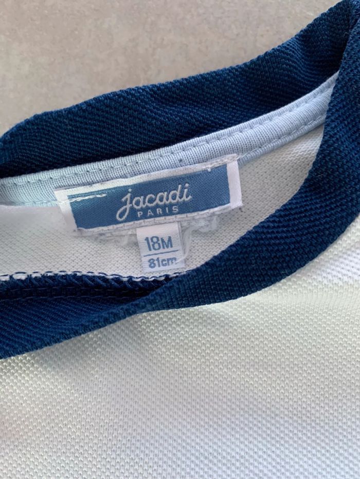 Teeshirt Jacadi 18mois - photo numéro 2