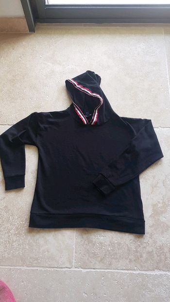 Sweat noir femme