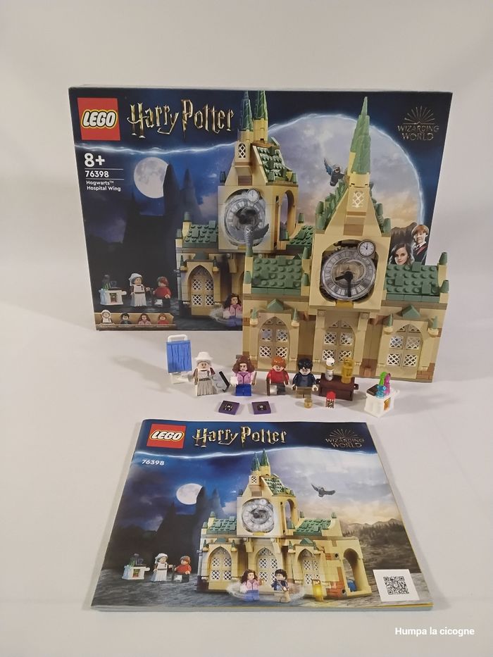 Lego Harry Potter 76398 (H173)