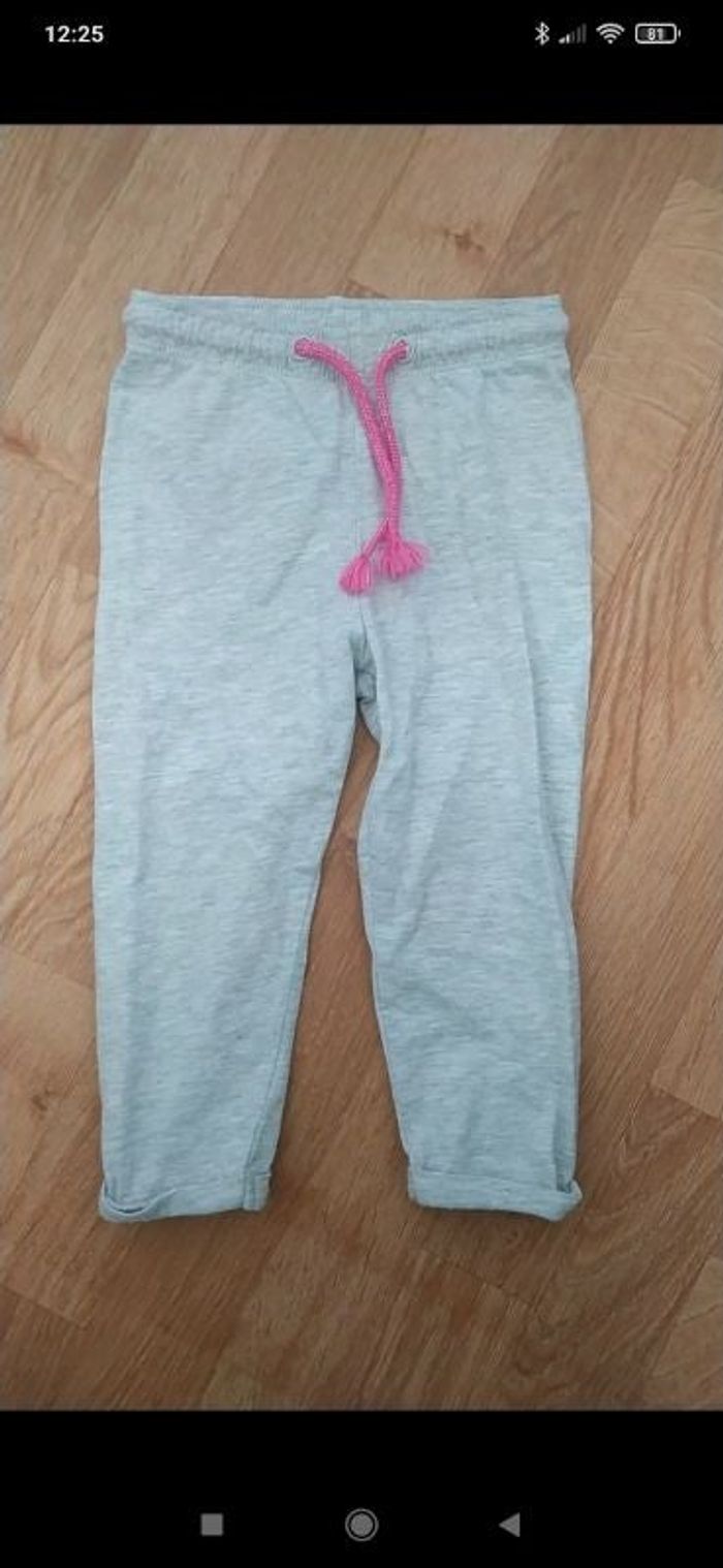 Jogging fin