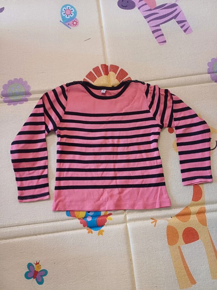 Pull fin 4 ans