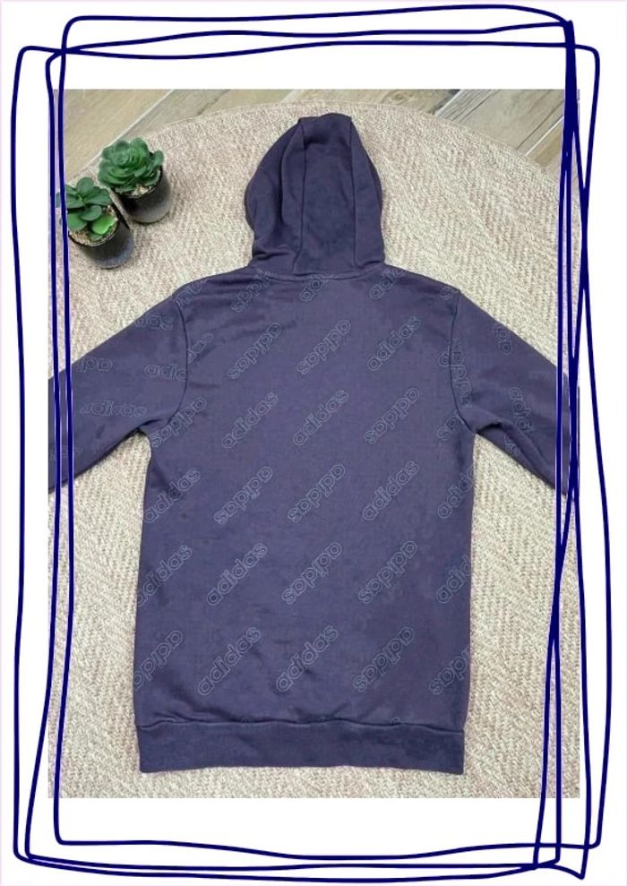 Sweat / pull à capuche Adidas - photo numéro 5