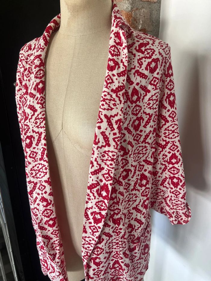 Magnifique blazer été - photo numéro 2