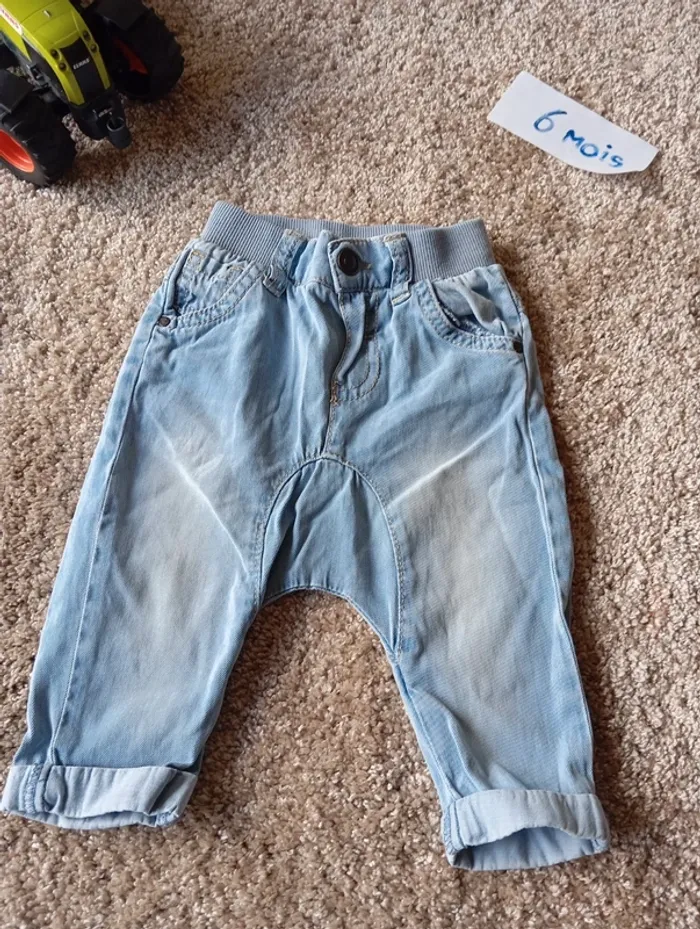 Pantalon 6 mois