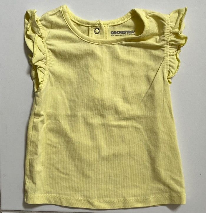 Tee-shirt manches courtes
