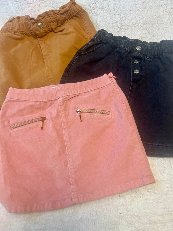 Lot hiver 8 ans fille  28 pièces - photo numéro 2