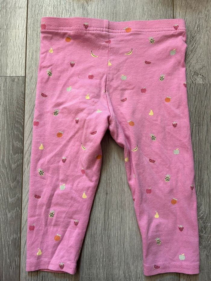 Pantacourt fille 4/5 ans - photo numéro 2
