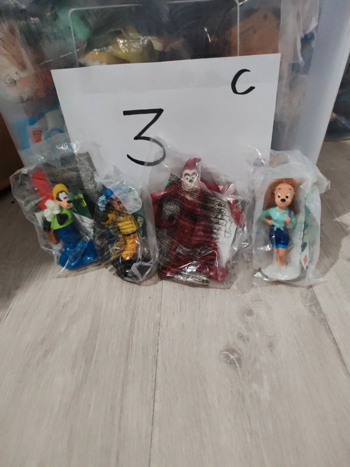 Figurine McDonald's Walt Disney pictures