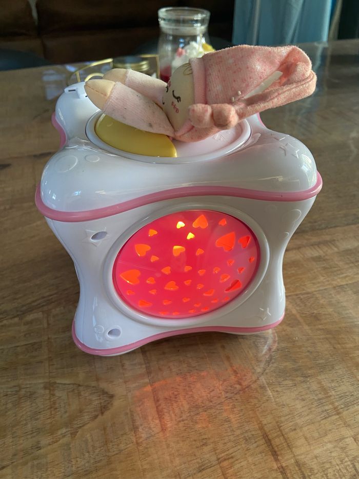 Veilleuse bébé - photo numéro 2