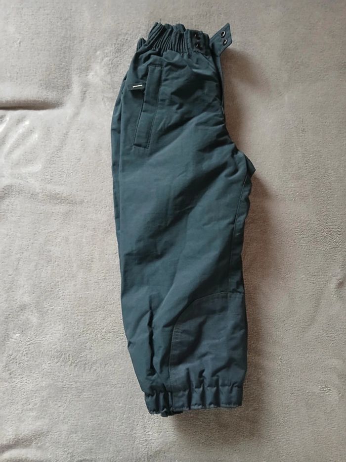 Pantalon de ski 4 ans - photo numéro 3