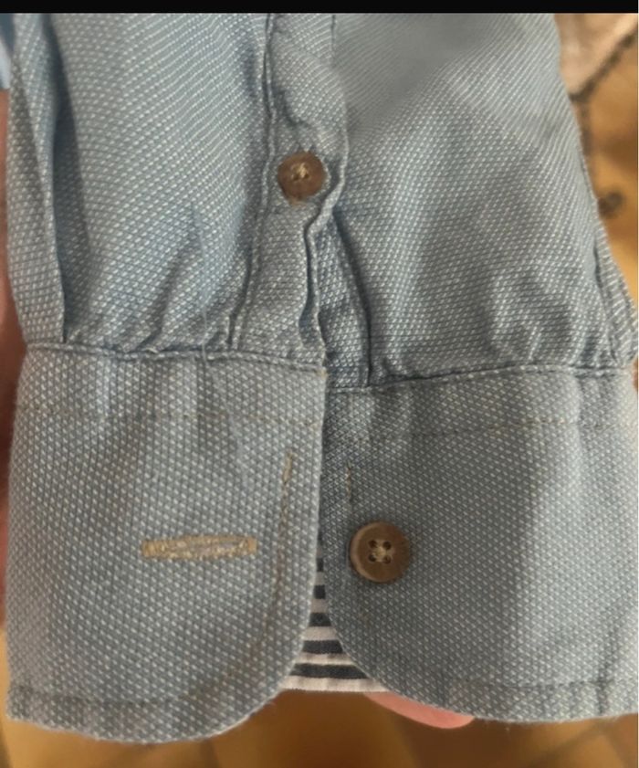 Chemise manche longues k - photo numéro 5