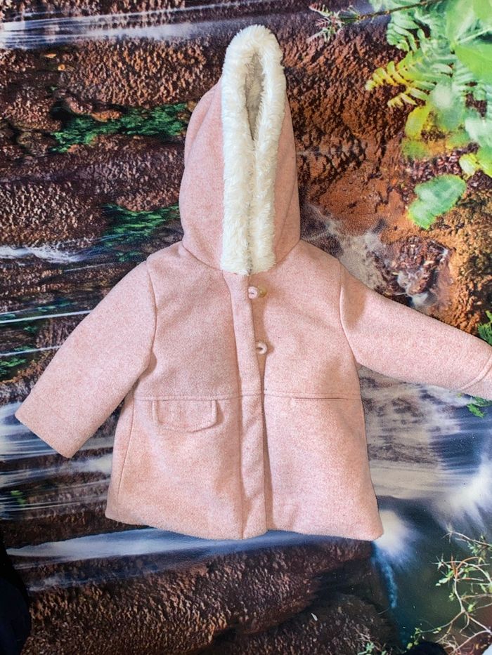 Manteau d’hiver Kiabi – 18 mois