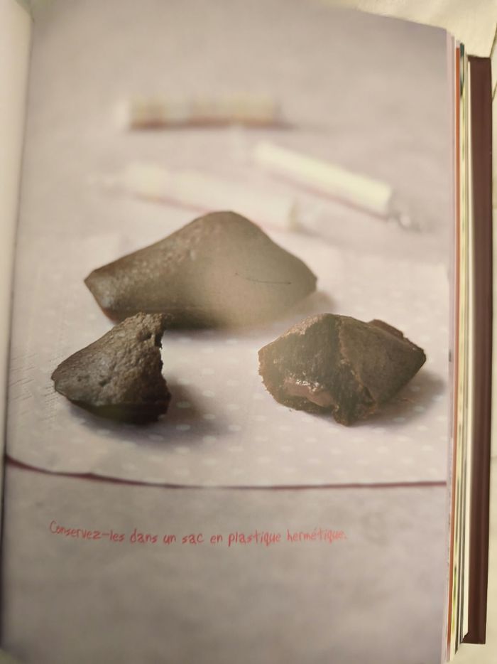 Livre de cuisine Julie Andrieu - photo numéro 3