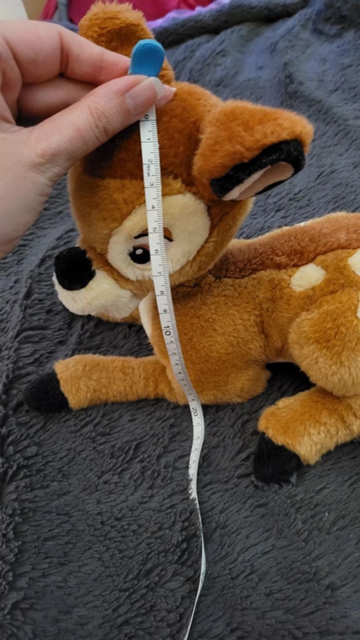 Peluche Bambi - photo numéro 7