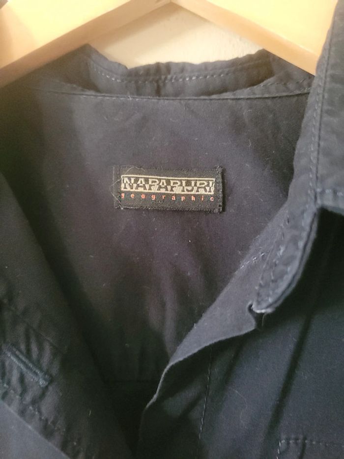 Chemise napapijri taille S - photo numéro 3