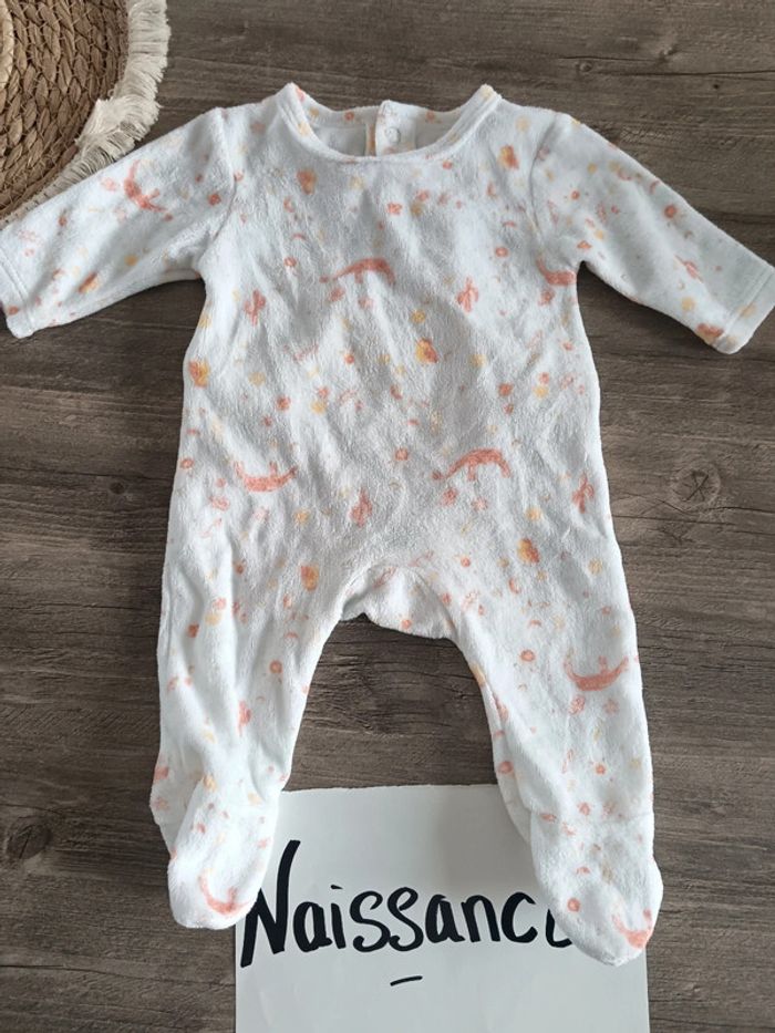 🌞 pyjama tex naissance Neuf