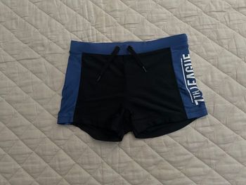 Shorty De Bain / Maillot De Bain R Teens Taille 10 Ans