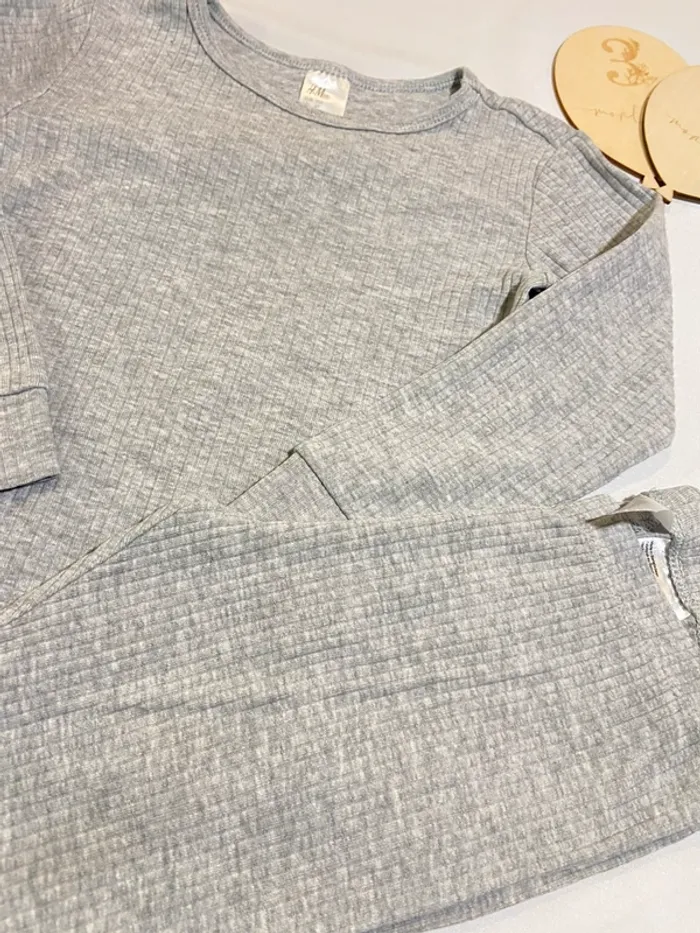 Pyjama - 3-4 ans - photo numéro 2