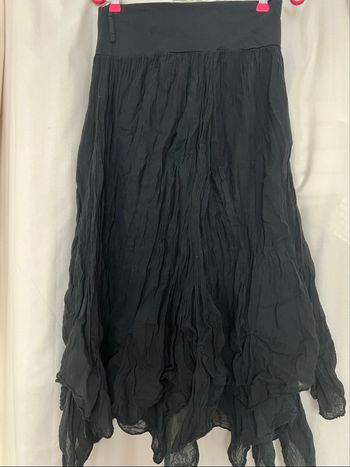 Jupe noire 