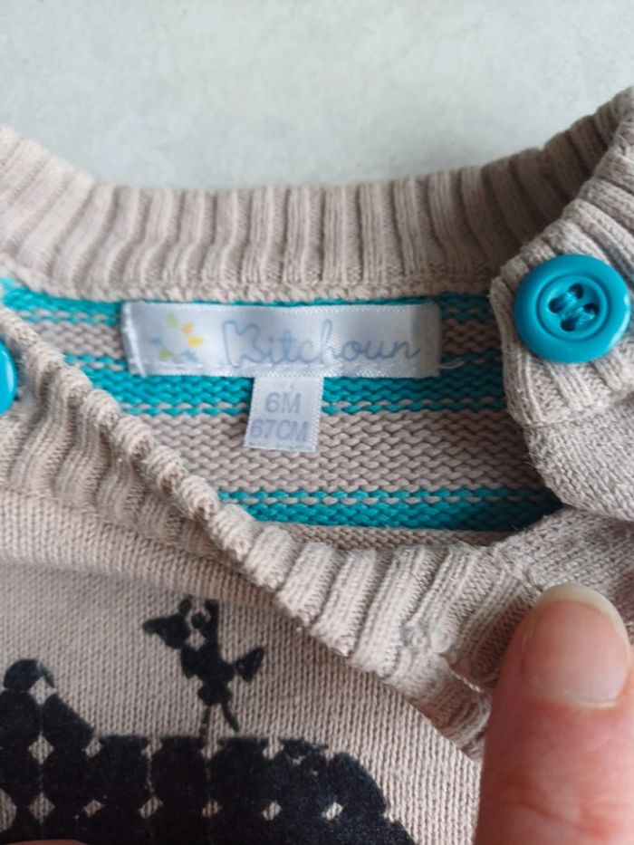 Pulls 6 mois - photo numéro 3