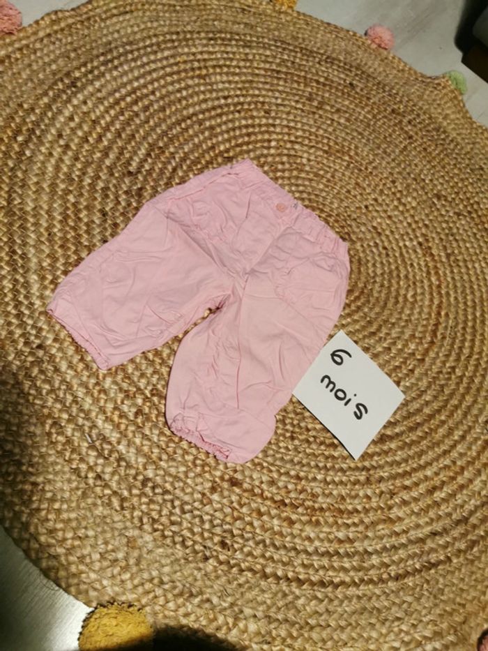 Pantalon 6 mois