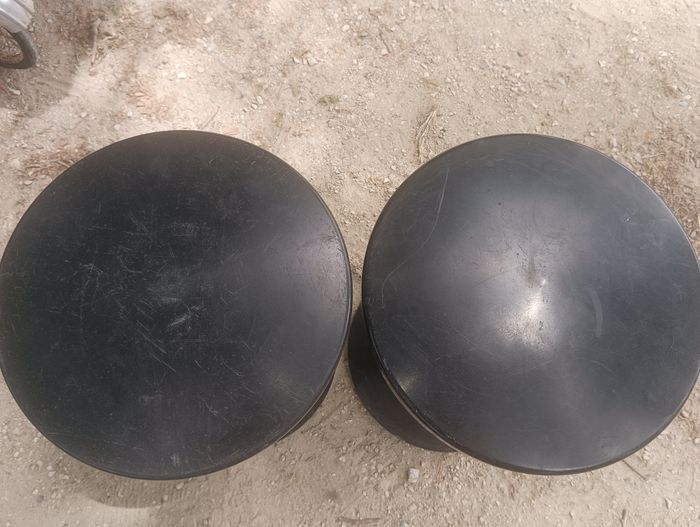 Tabouret Tam-Tam vintage - photo numéro 2