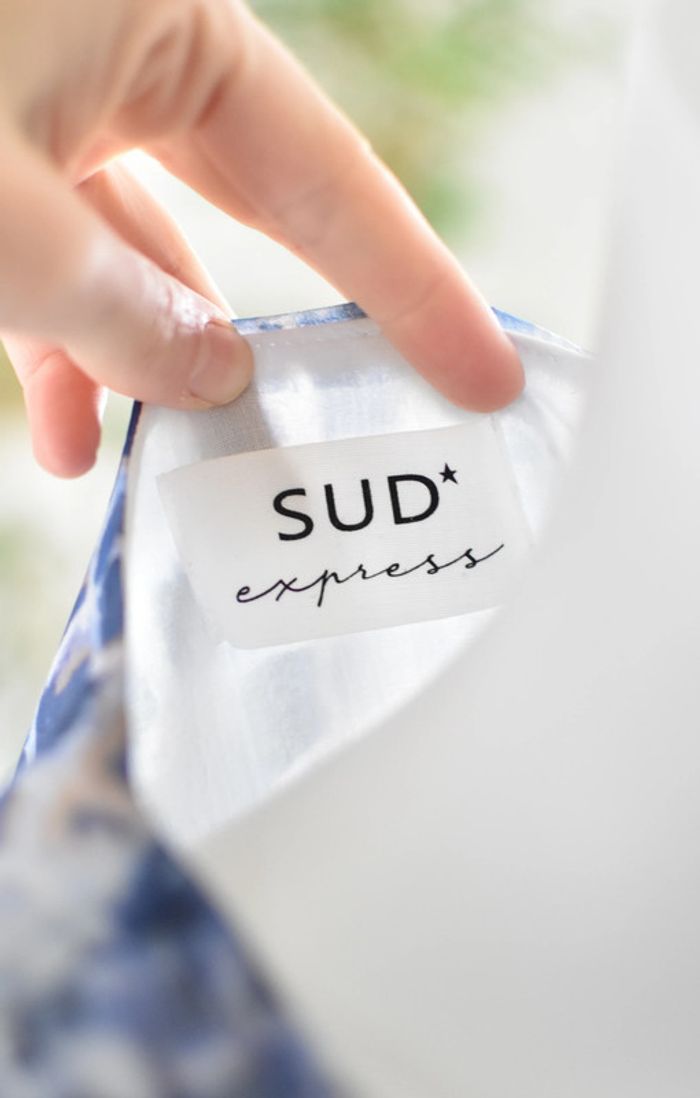 Blouse Sud Express en taille M - Très bon état/comme neuve - photo numéro 9