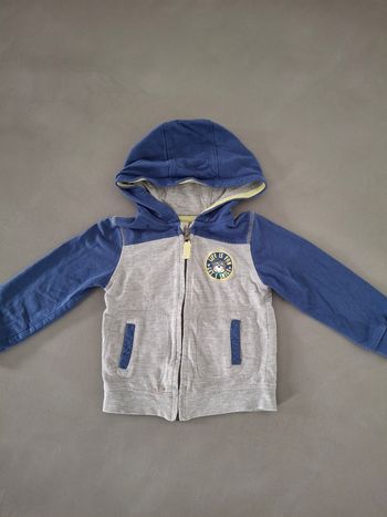 Sweat à capuche 2A