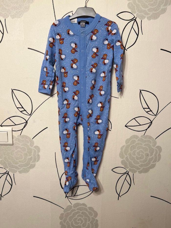 Pyjama 18 mois garçon