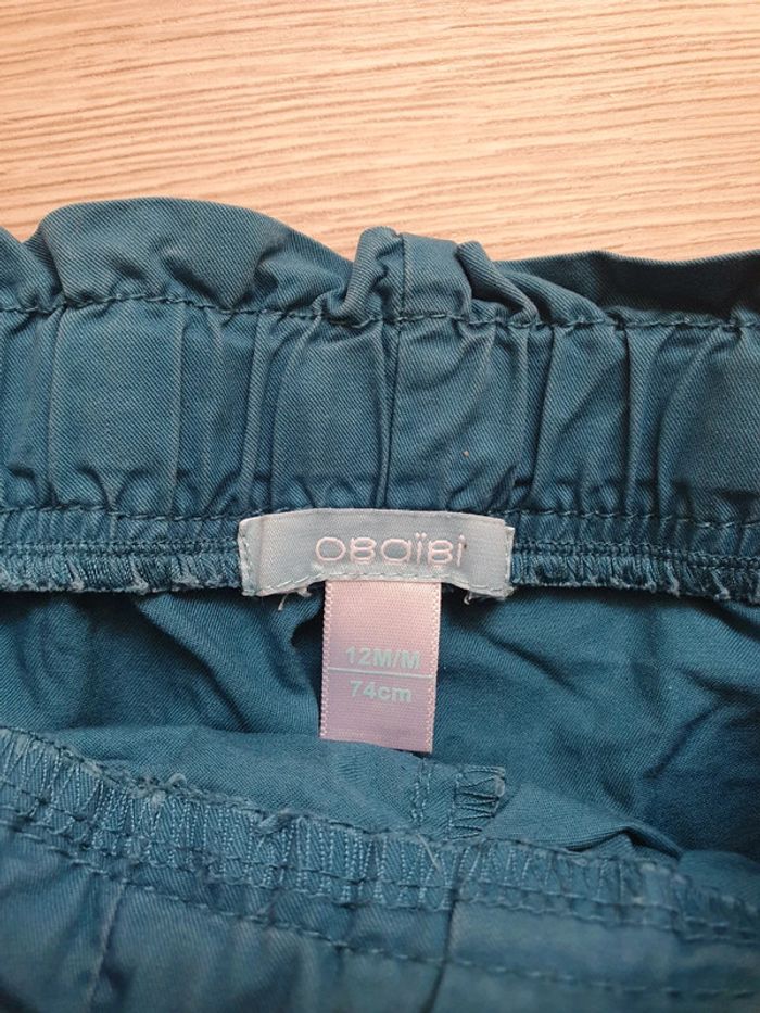 Ensemble short okaidi - photo numéro 7