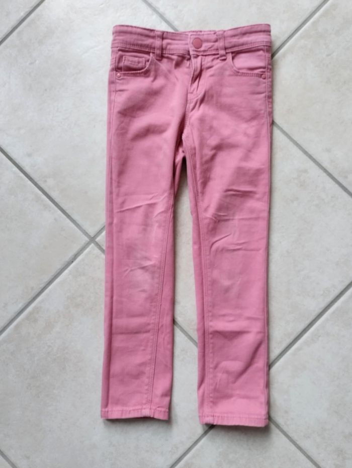 Jean Slim - Kiabi - 5 ans