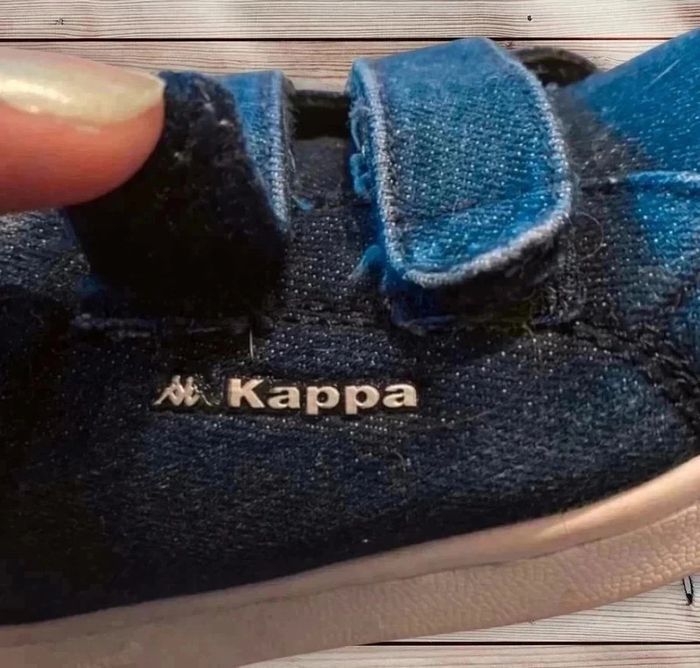 Basket kappa 30 - photo numéro 2