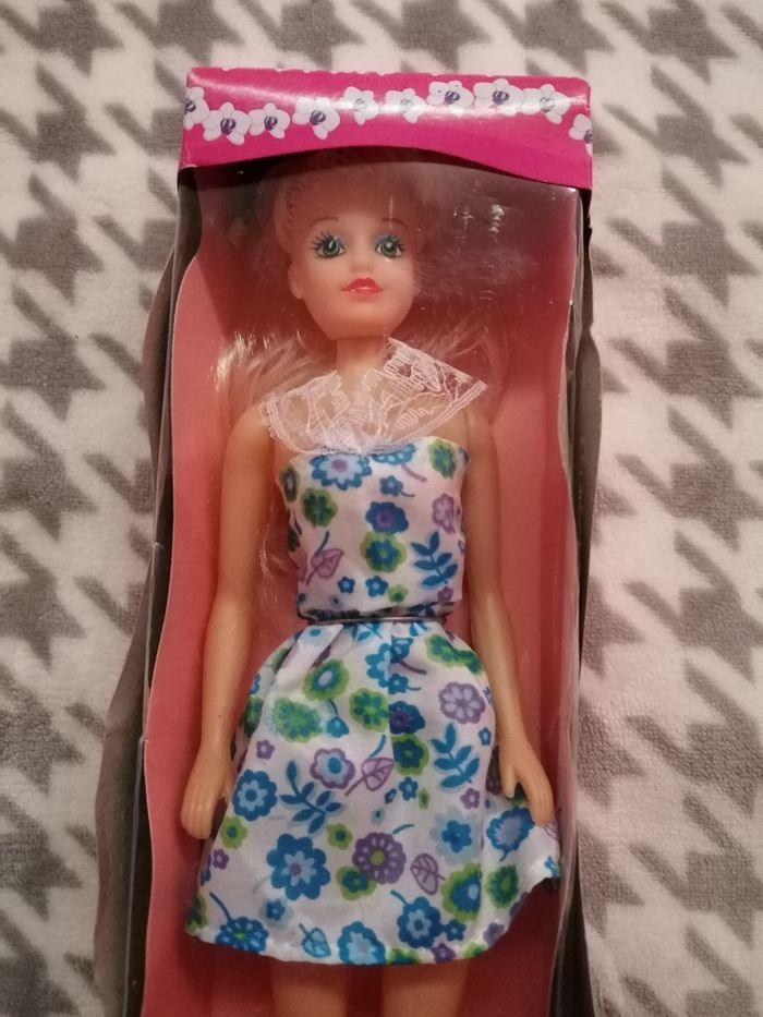 Poupée mannequin vintage
