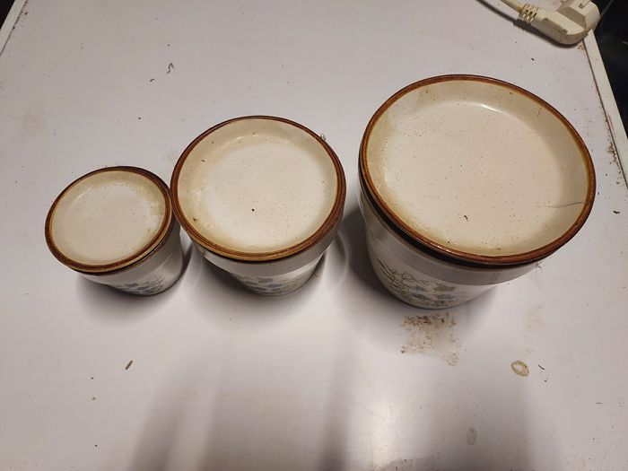 Lot de pot à couvercle. - photo numéro 4