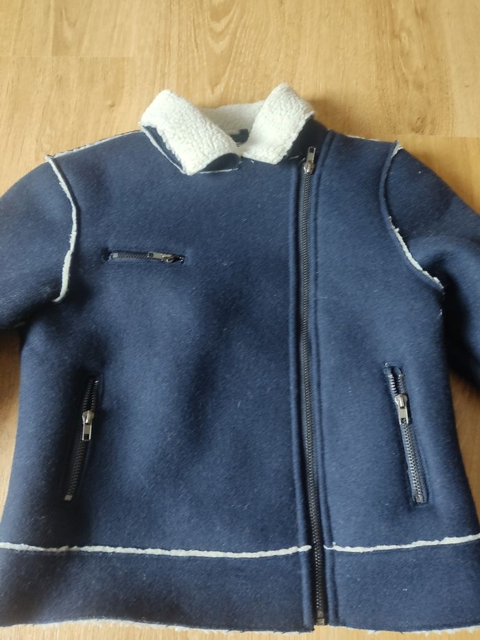 Manteau garçon - photo numéro 2
