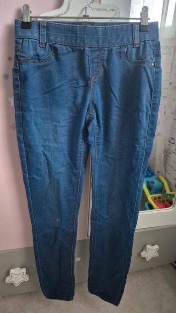 Jegging cache cache 34