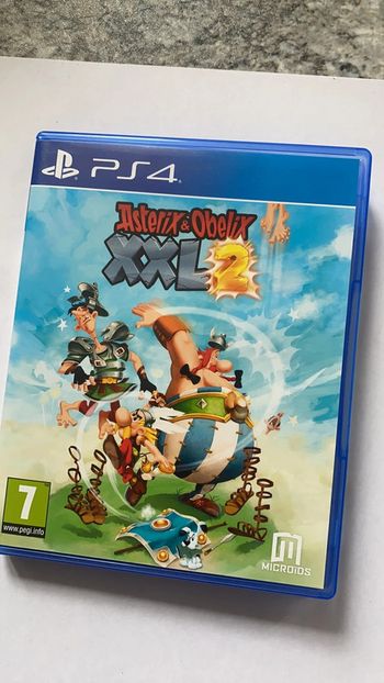 Astérix xxl 2 ps4