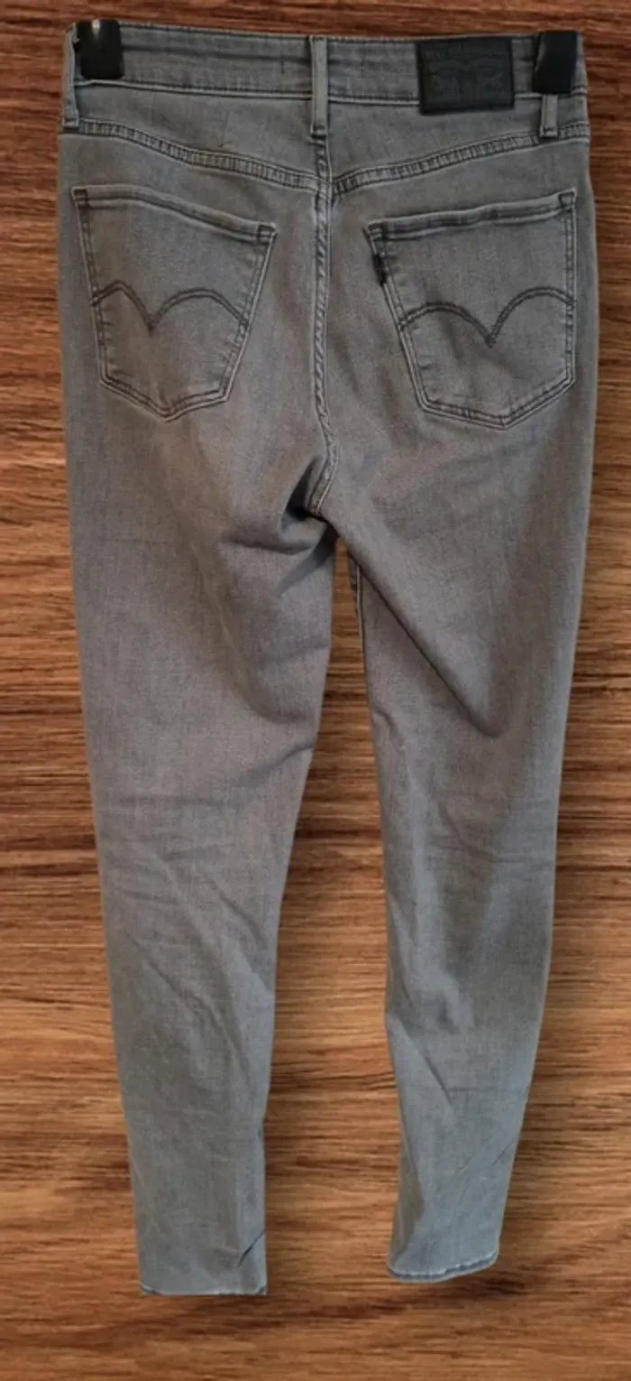 👖 Jeans Levi's 721 High Rise Skinny - Taille 27 👖 - photo numéro 2